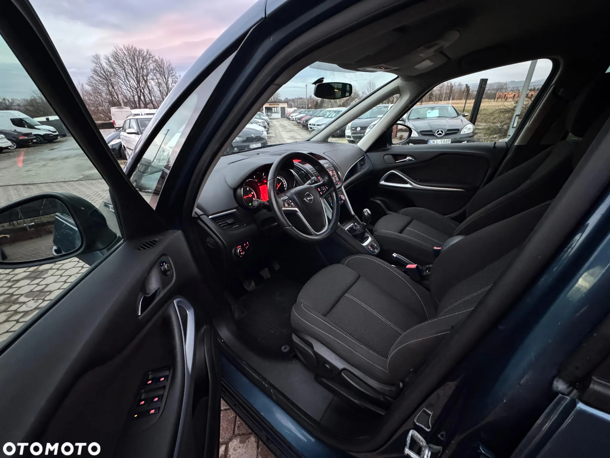 Opel Zafira Tourer 2.0 CDTI Edition - 20