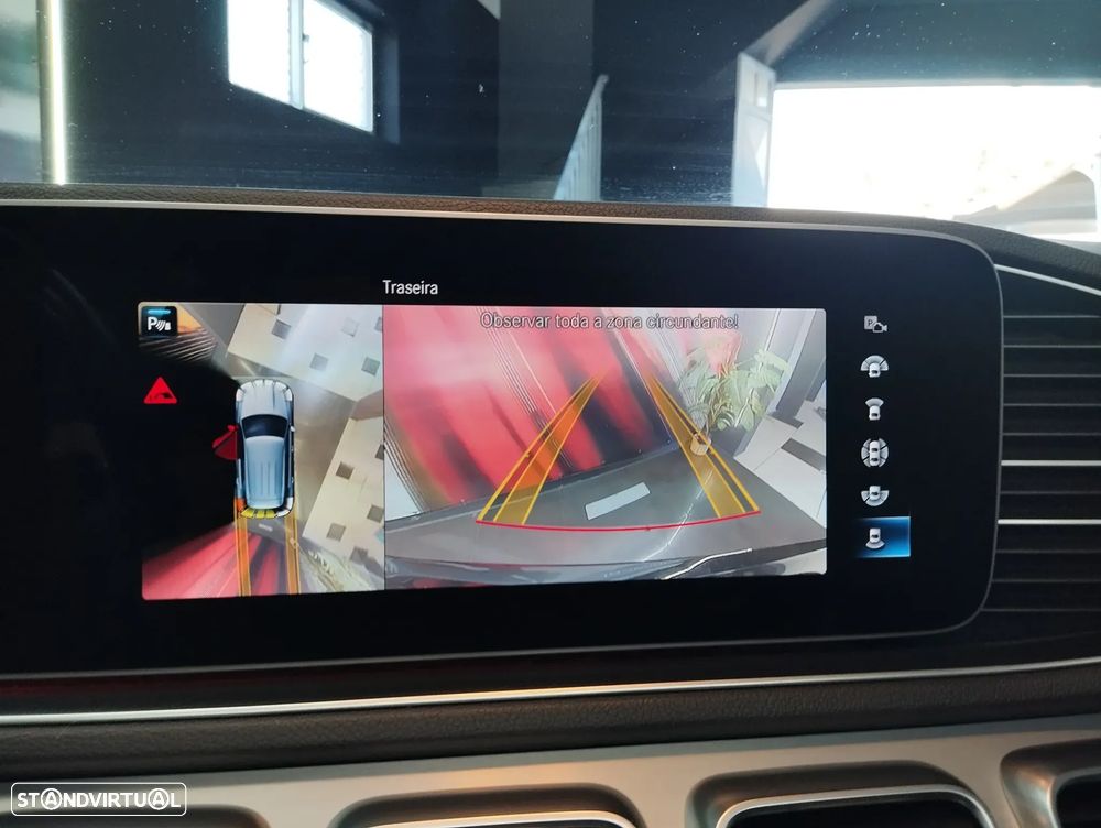 Mercedes-Benz GLE 350 de 4Matic - 53