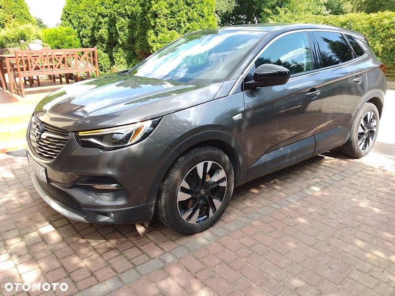 Opel Grandland X 1.2 T GPF Edition Business Pack S&S - 3