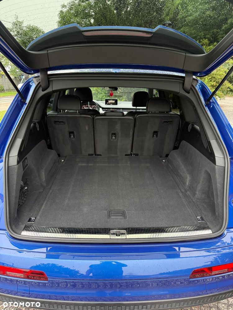 Audi Q7 3.0 TDI Quattro Tiptronic - 10
