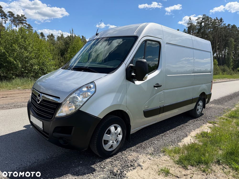 Opel MOVANO - 1