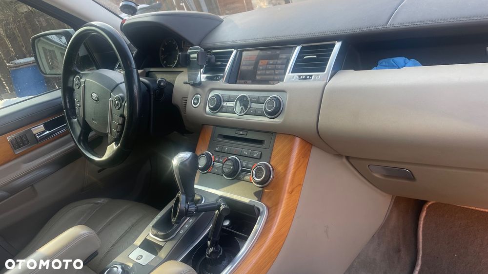 Land Rover Range Rover Sport - 6