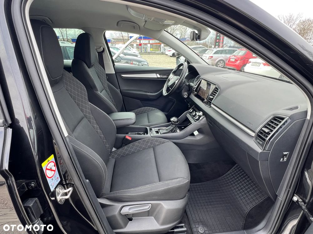 Skoda Karoq 1.5 TSI ACT 4x2 Style DSG - 21