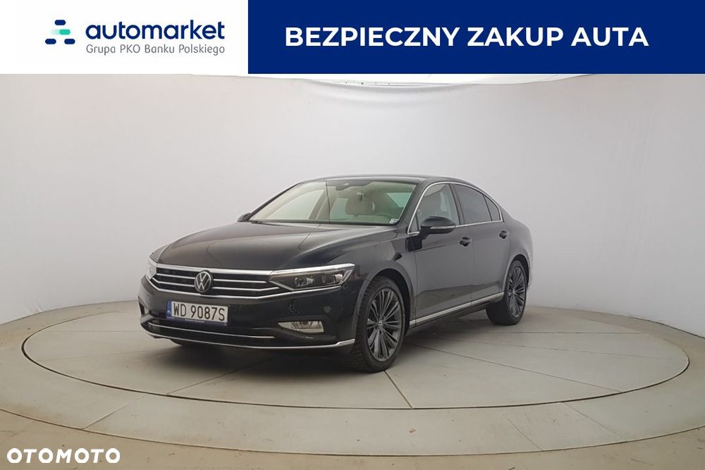 Volkswagen Passat 2.0 TSI 4Mot Elegance DSG - 3