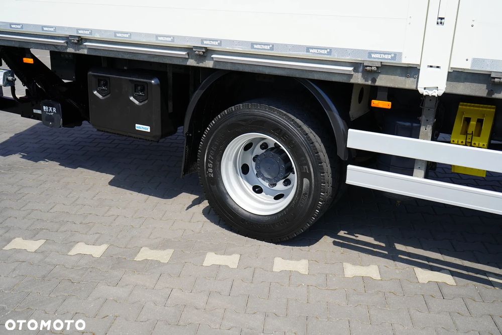 DAF LF / 260 / E 6 / ACC / BURTOFIRANKA + WINDA / ŁAD. 8 975 KG / 18 PALET - 30