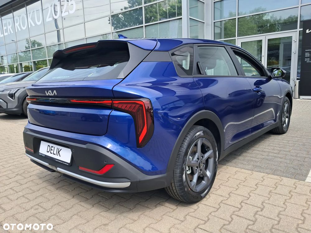 Kia K4 1.6 T-GDI M - 4