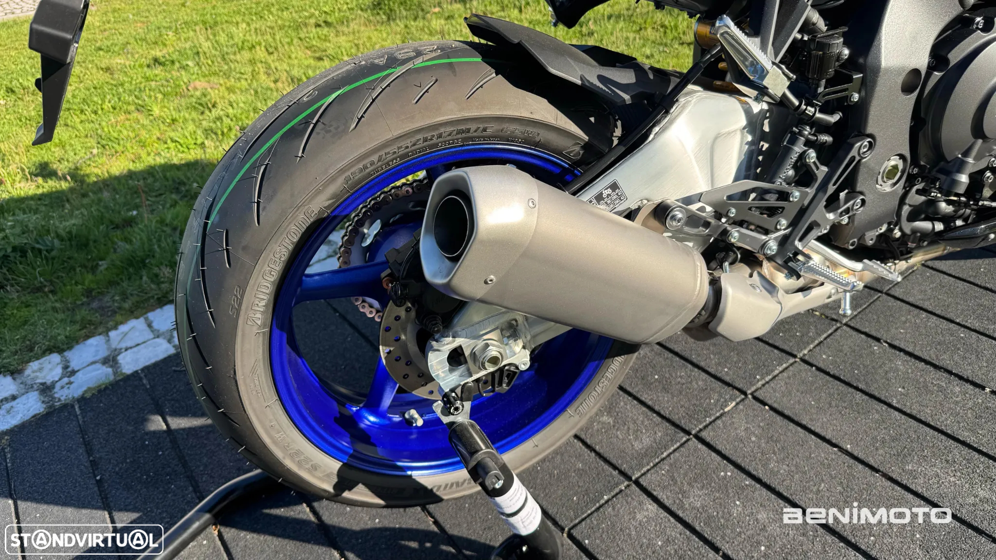 Yamaha MT-10 SP - 23