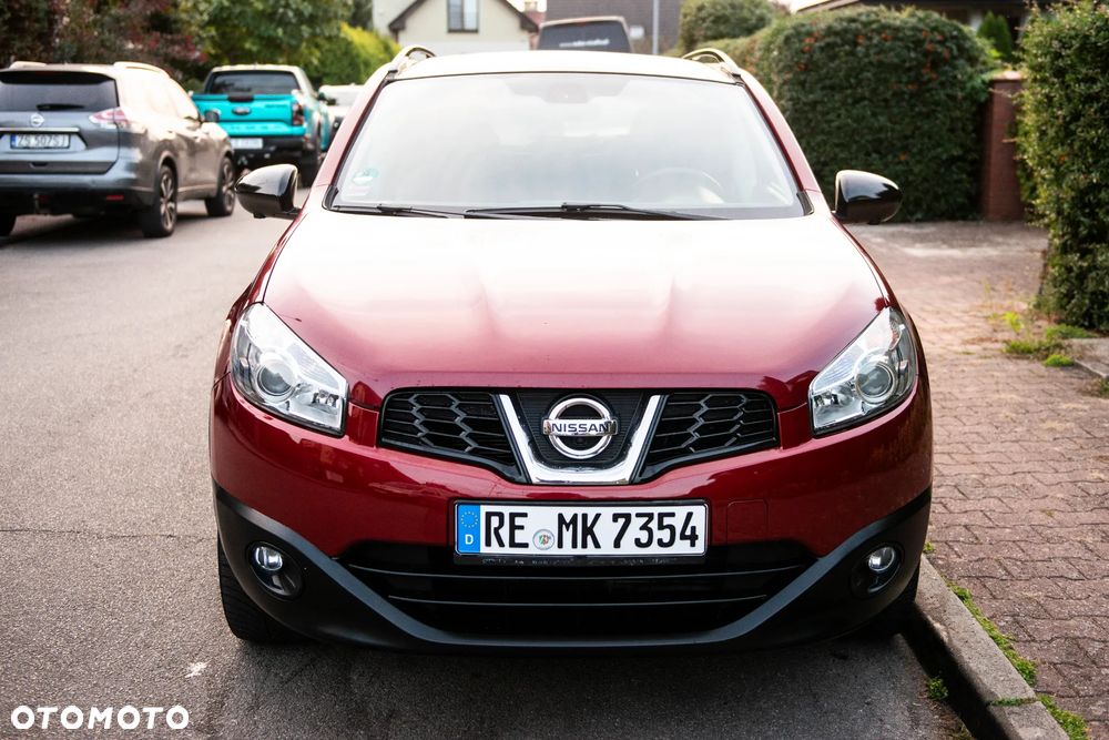 Nissan Qashqai 2.0 CVT tekna - 2