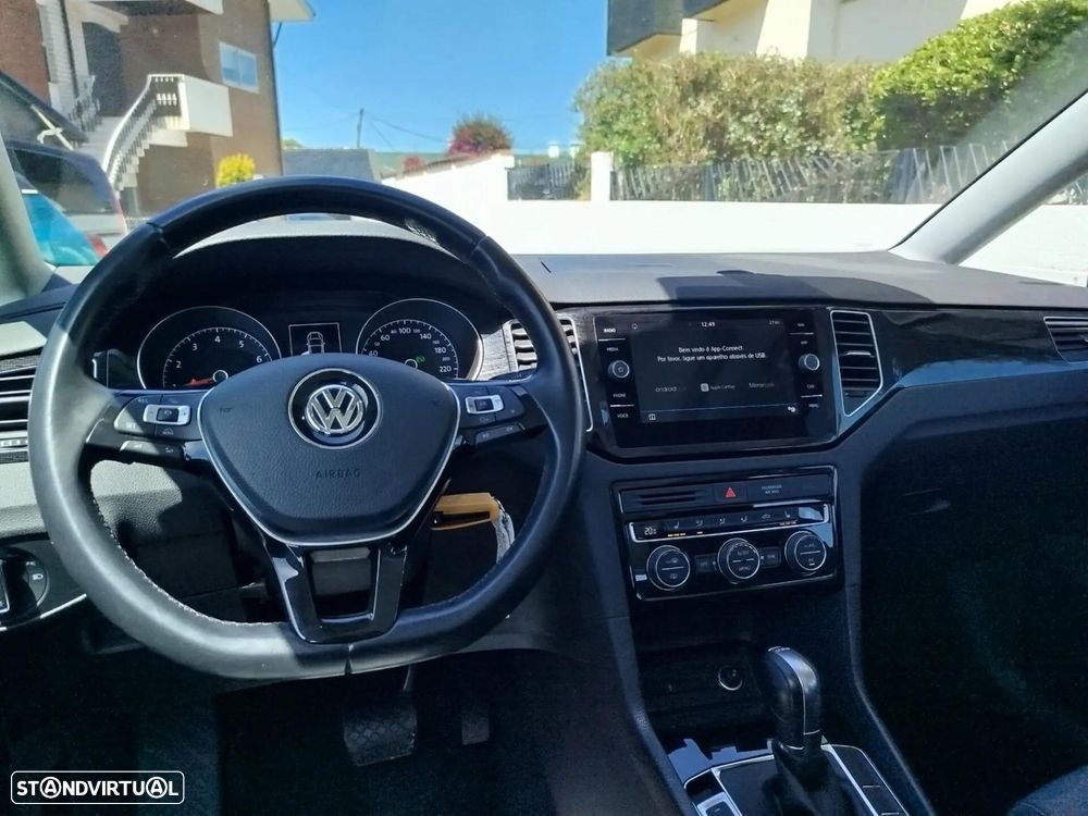 VW Golf 1.0 TSI OPF DSG Comfortline - 22
