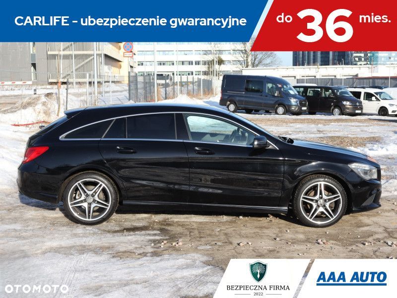 Mercedes-Benz CLA - 8