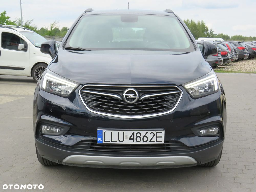 Opel Mokka X 1.6 CDTI Ultimate S&S - 7