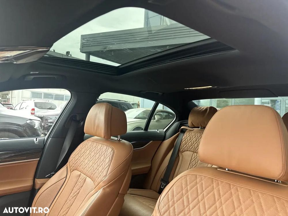BMW Seria 7 745e AT PHEV - 16