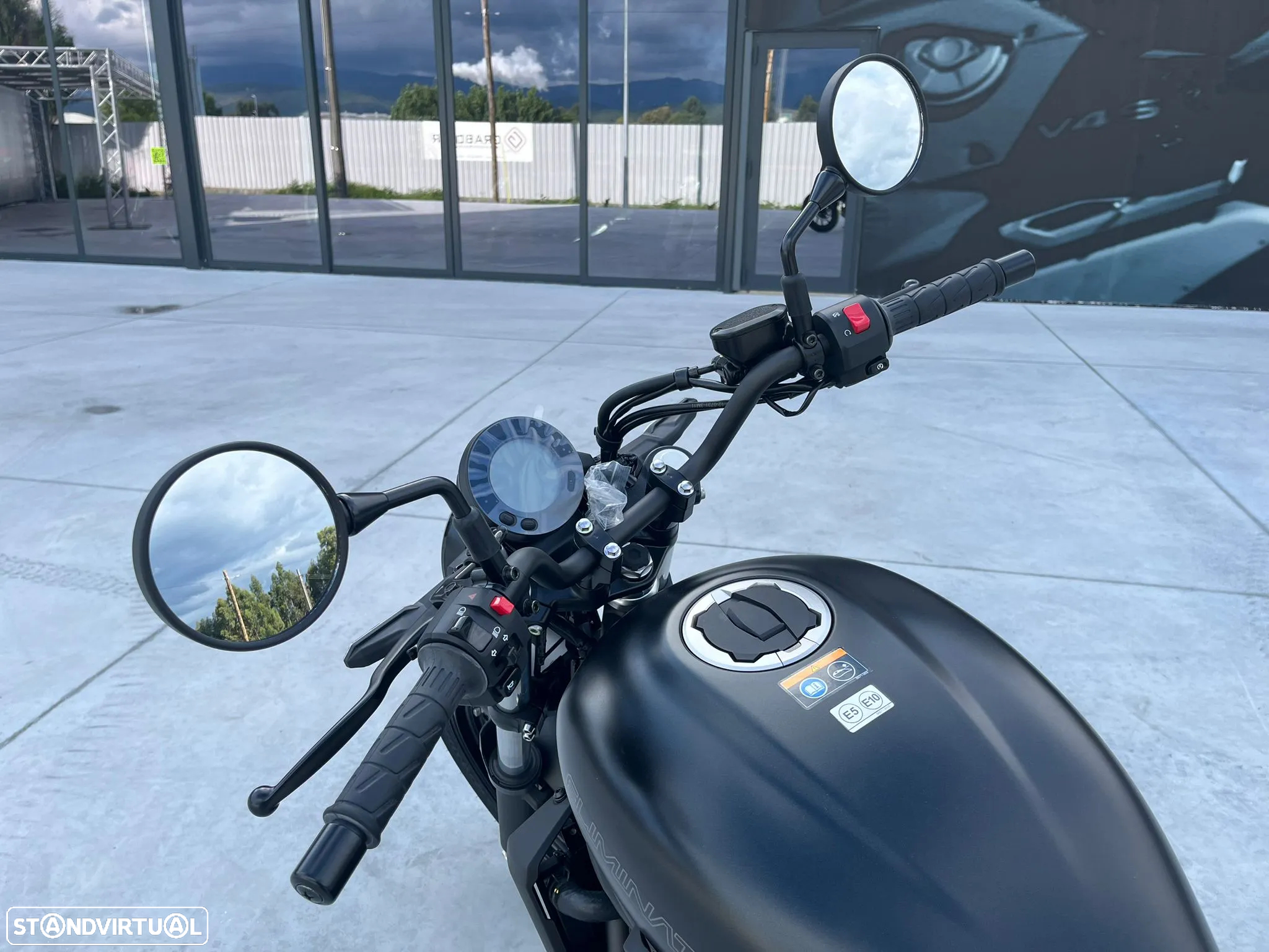 Kawasaki Eliminator 500 (CAMPANHA DE VERÃO) - 8