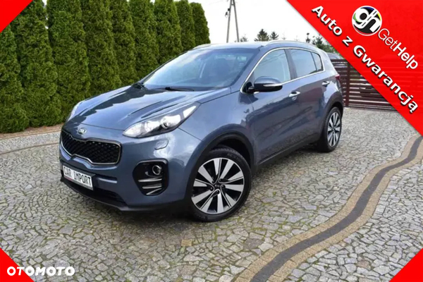 Kia Sportage 1.7 CRDI Business Line M 2WD