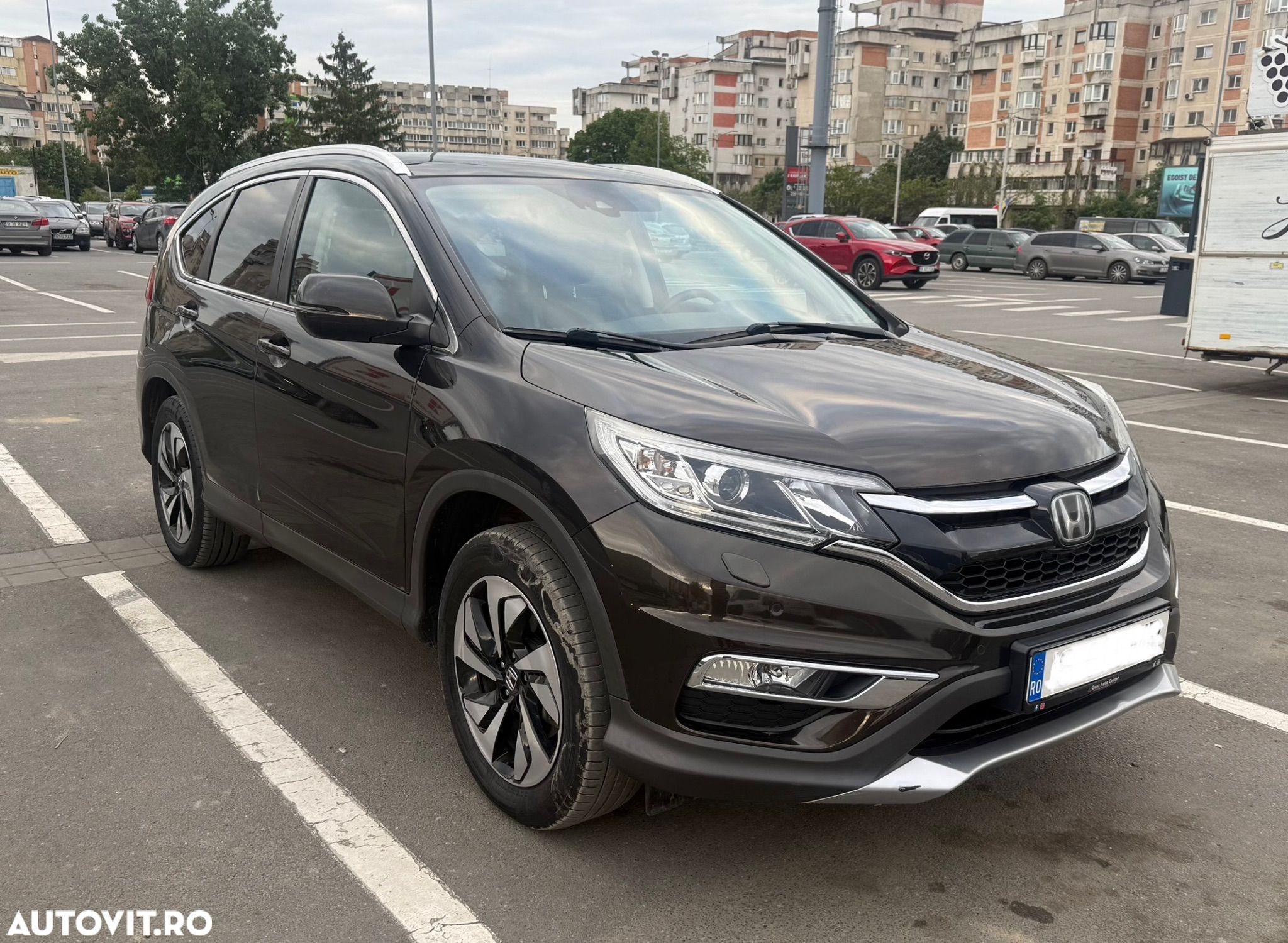 Honda CR-V 1.6 A/T 4WD Sensing Executive - 1