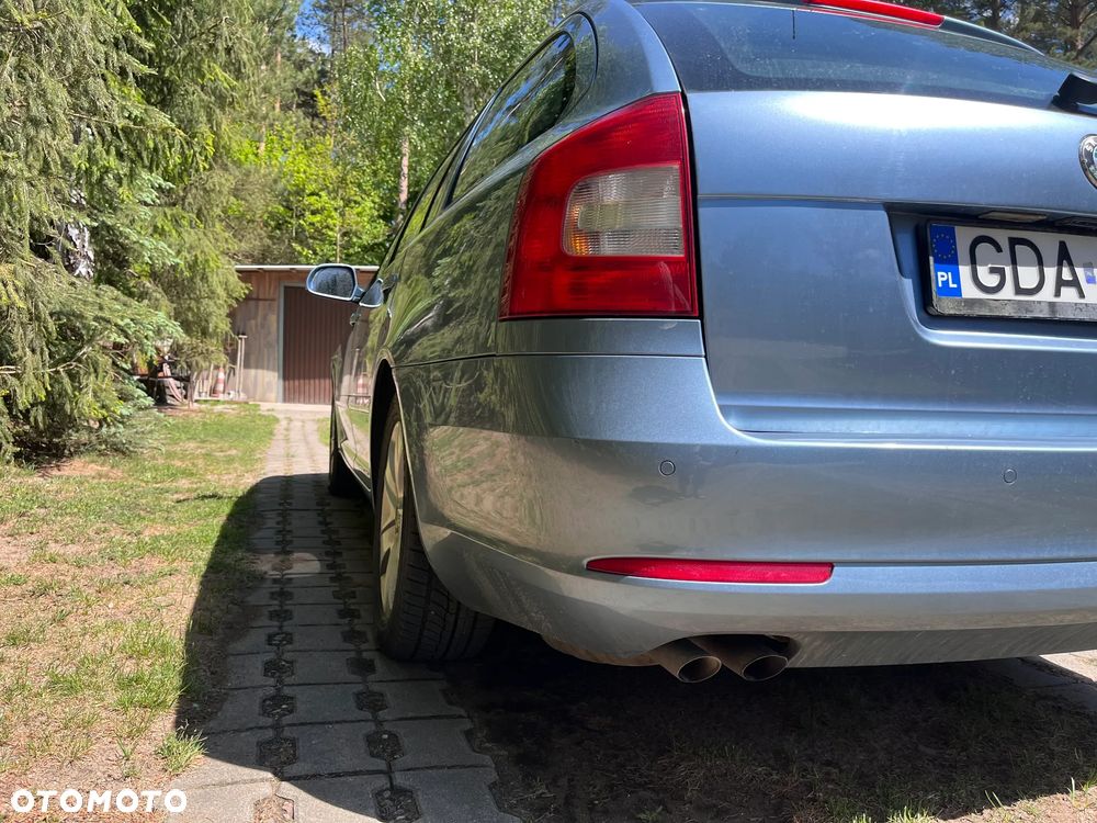 Skoda Octavia 1.8 TSI Elegance - 5