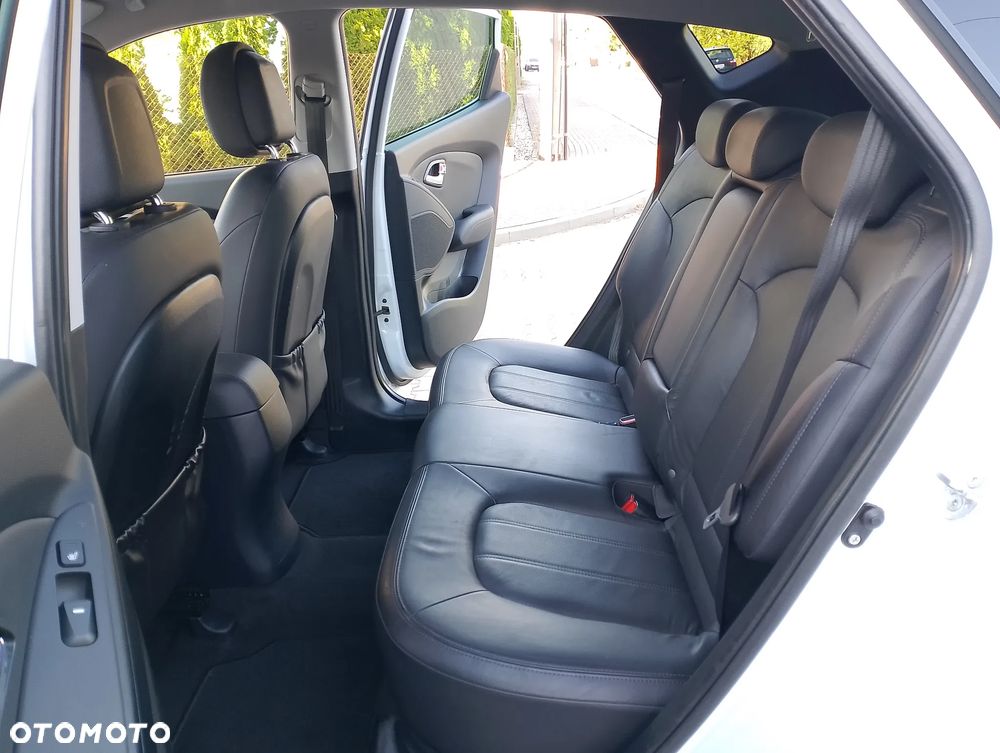 Hyundai ix35 2.0 CRDi Premium 2WD - 20
