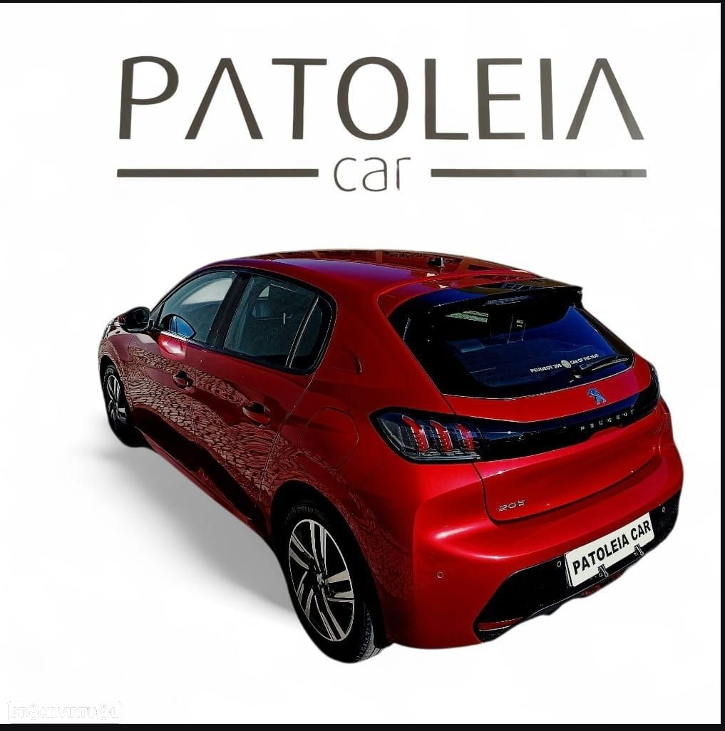 Peugeot 208 1.2 PureTech Allure Pack - 3