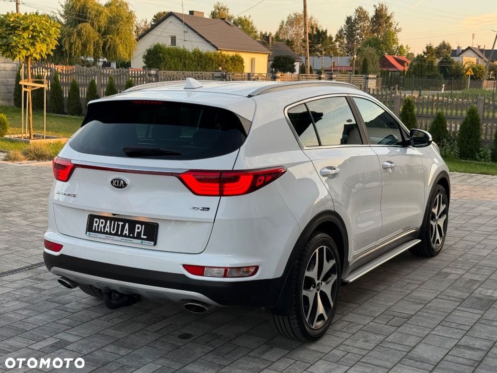 Kia Sportage - 8