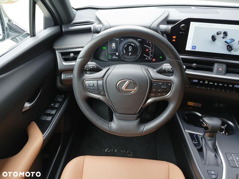 Lexus UX 250h GPF F Sport Design 2WD - 11