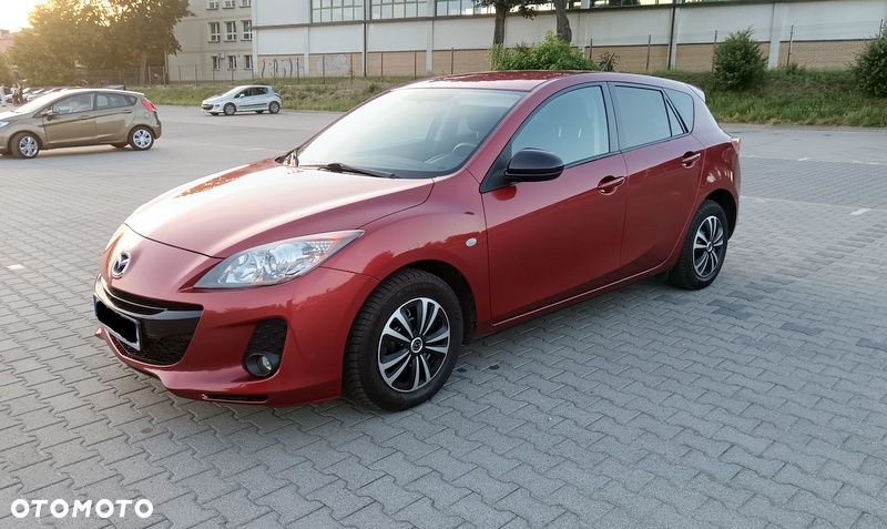 Mazda 3 1.6 MZR Kenko - 1