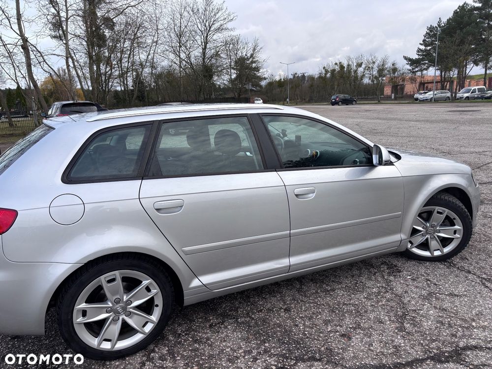 Audi A3 Sportback 1.4 TFSI Ambiente - 6