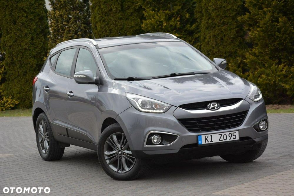 Hyundai ix35 1.7 CRDi 2WD Fifa World Cup Edition - 9