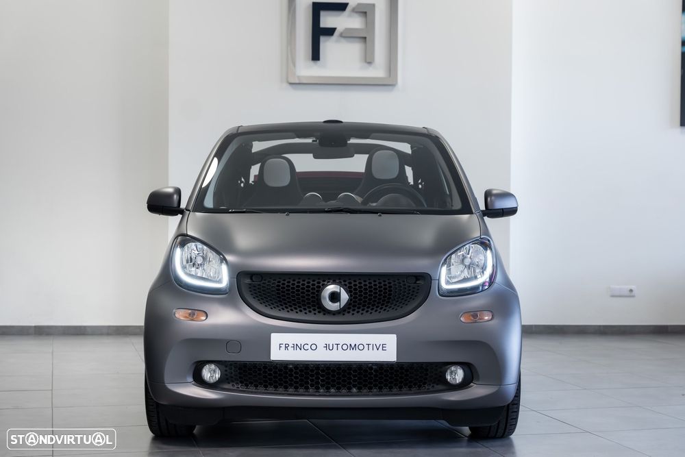 Smart Fortwo Cabrio - 3