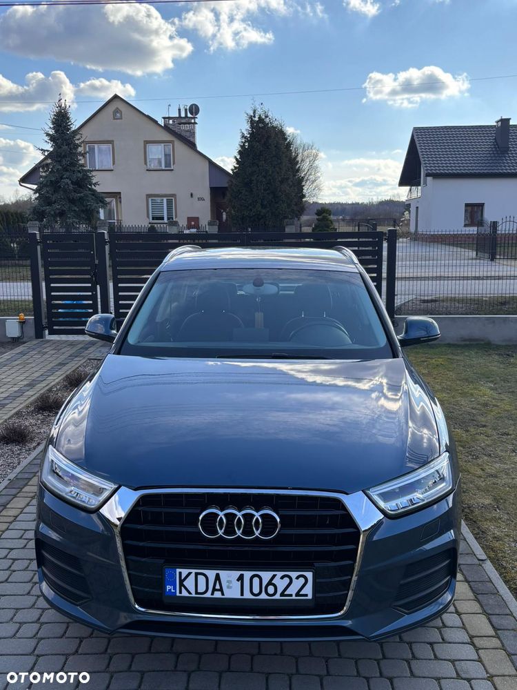 Audi Q3 2.0 TDI Quattro Sport - 13