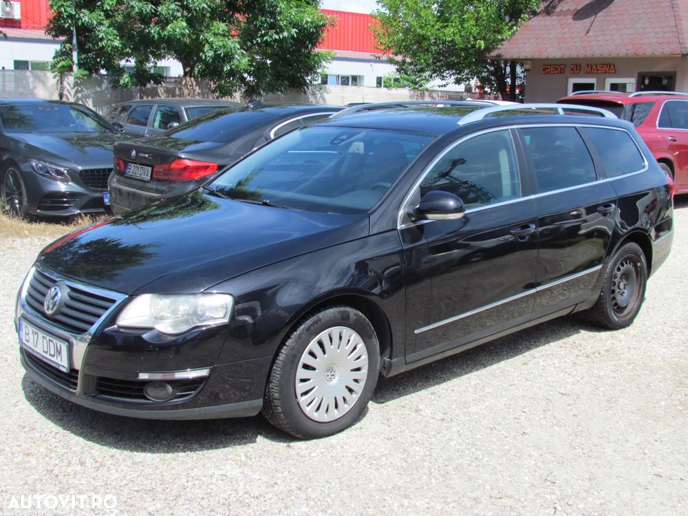 Volkswagen Passat 2.0 TDI DPF DSG Comfortline - 2