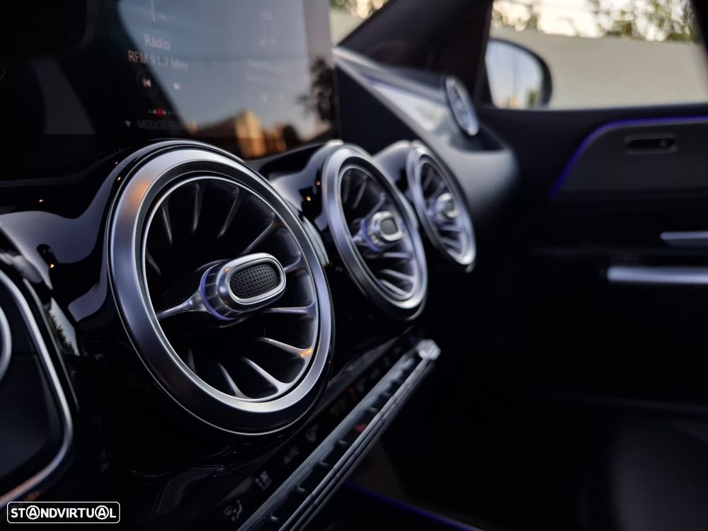 Mercedes-Benz B 180 d Progressive Aut. - 45