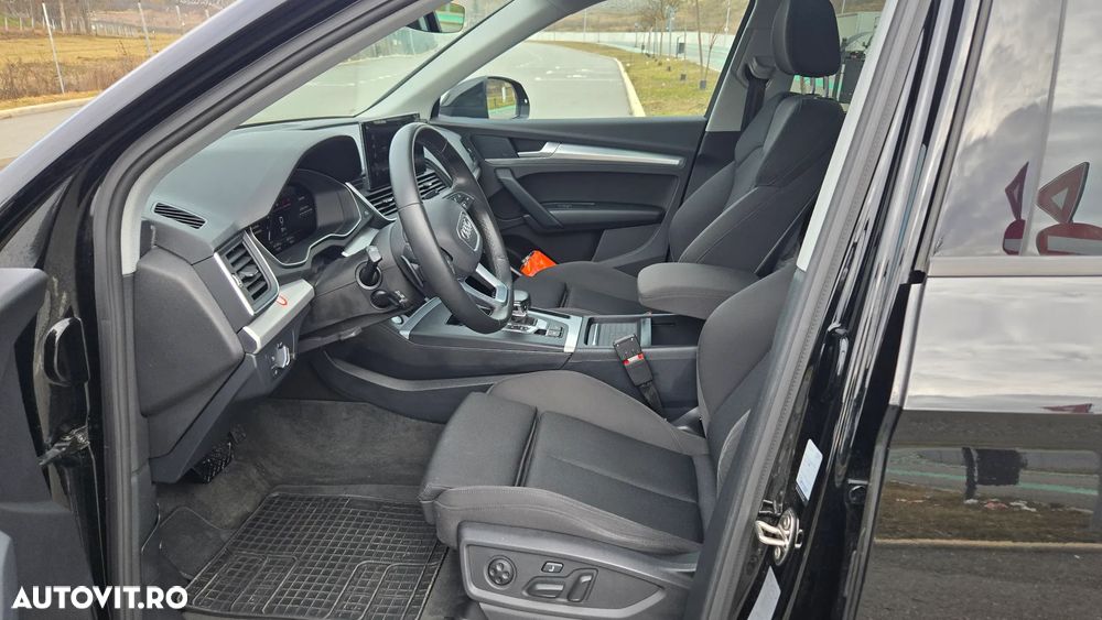 Audi Q5 40 TDI quattro S tronic edition one - 24