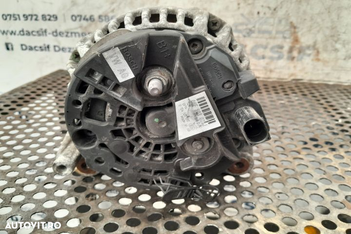 Alternator 06F903023J Audi A4 B7 [2004 - 2008] Avant wagon 5-usi 2.0 - 3