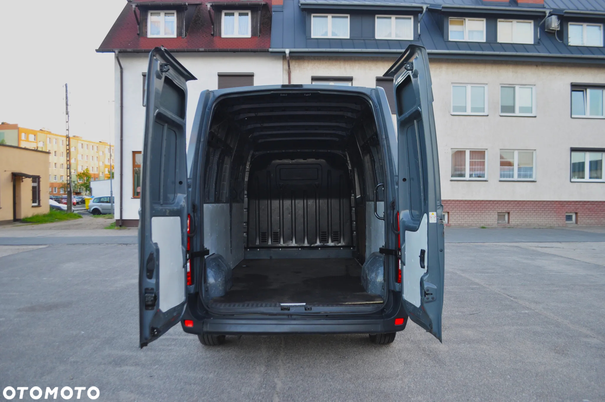 Opel MOVANO L3H3 - 9