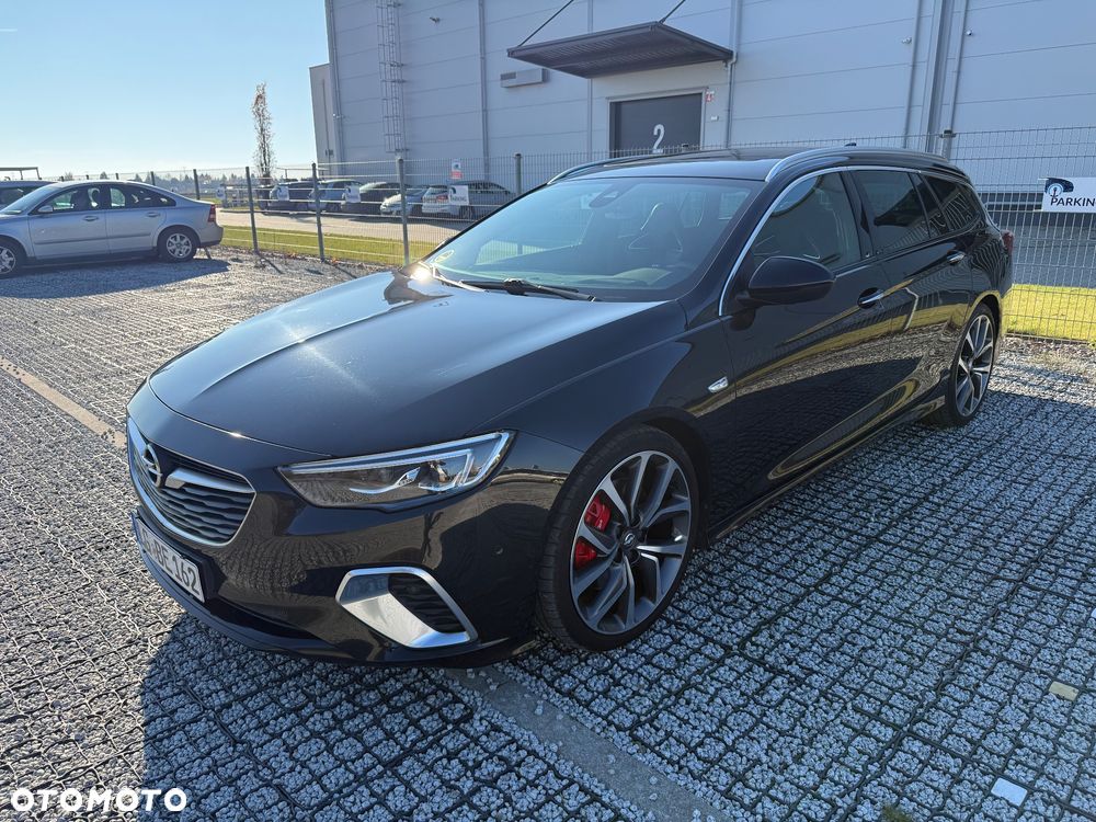 Opel Insignia 2.0 BiTrb D 4x4 Automatik Exclusive - 1