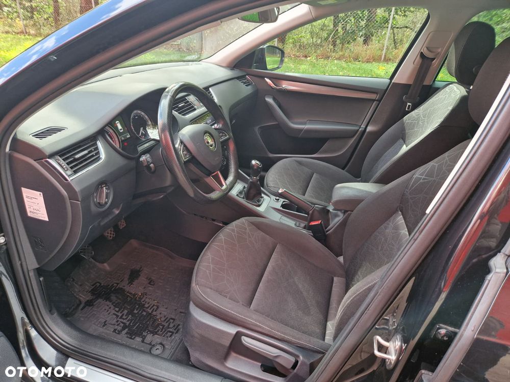 Skoda Octavia 1.8 TSI Clever - 18