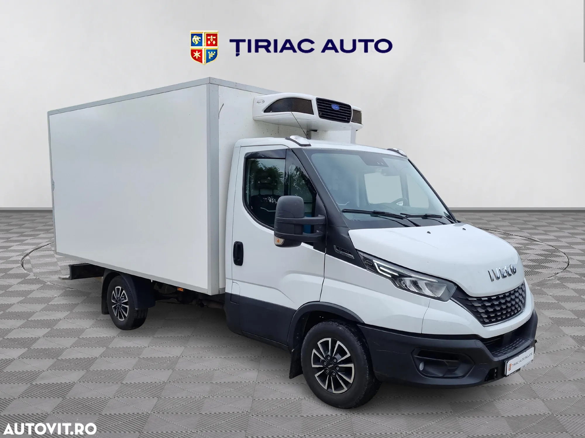 Iveco Daily 35-140 Chassi Cab 2.3 JTD Hi-Matic - 7