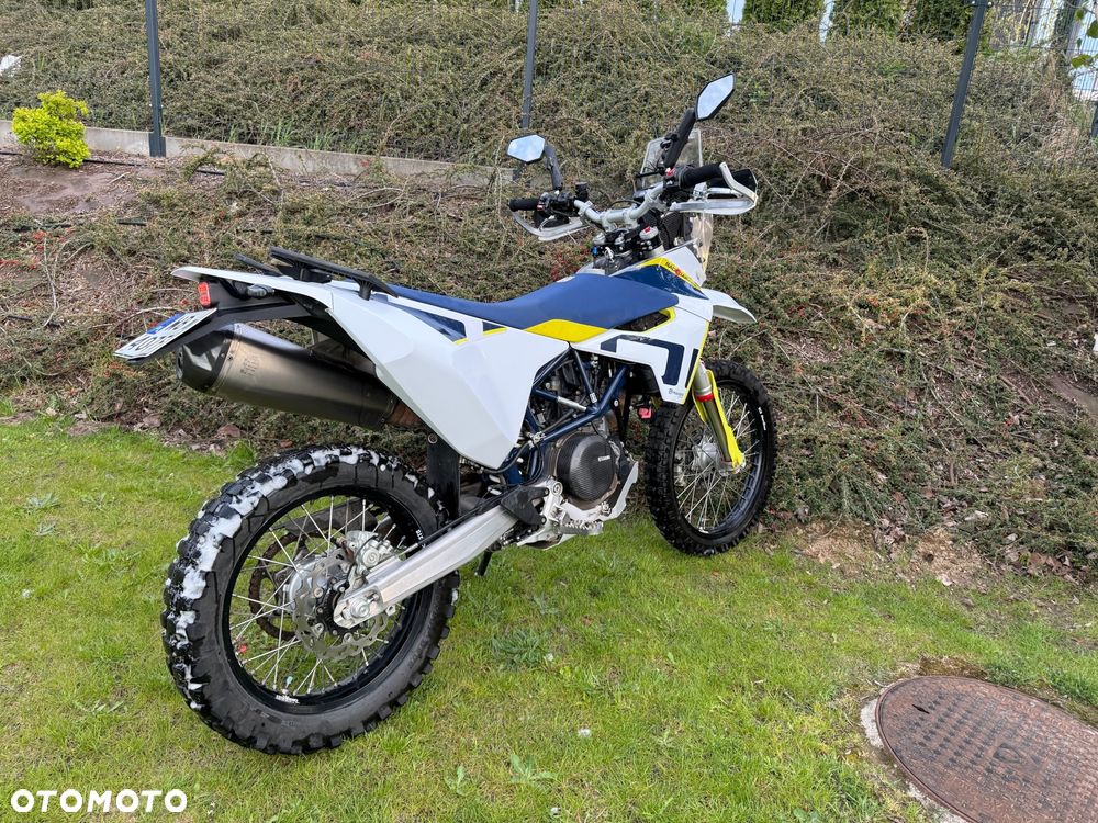 Husqvarna 701 - 3