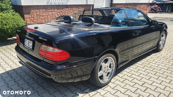 Mercedes-Benz CLK
