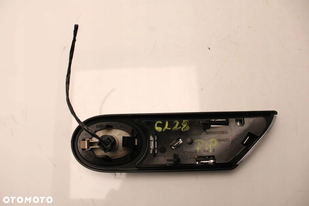 KIERUNKOWSKAZ BŁOTNIKA PRAWY MINI COOPER R56 2751970 - 3