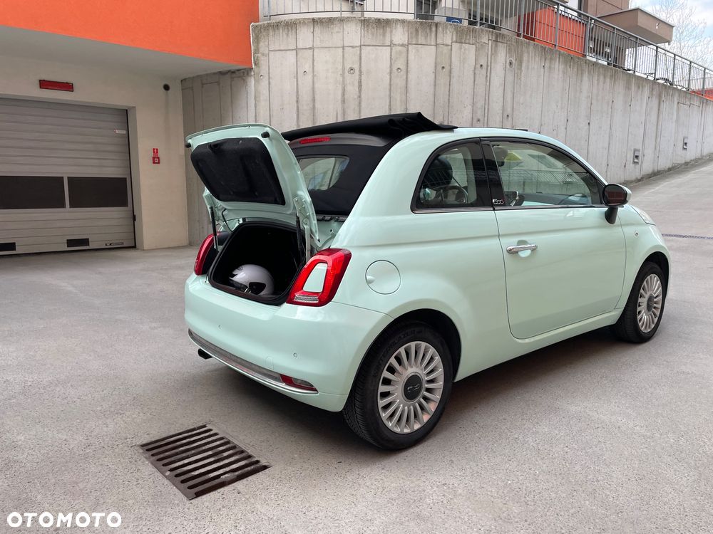 Fiat 500 0.9 8V TwinAir Start&Stopp Lounge - 4