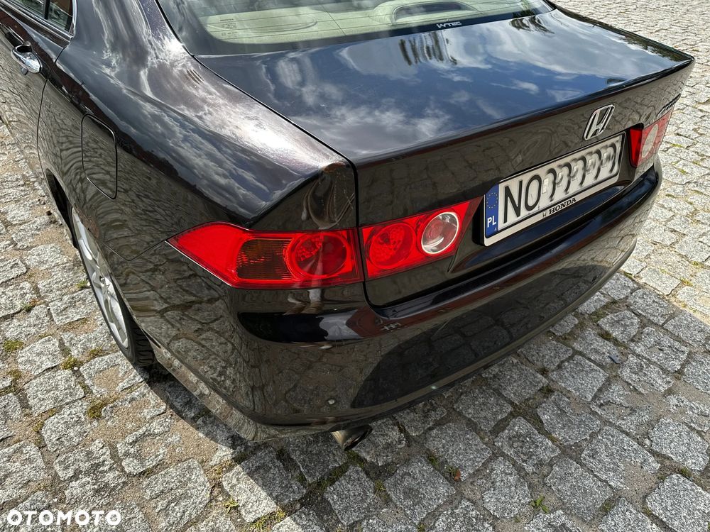 Honda Accord - 8