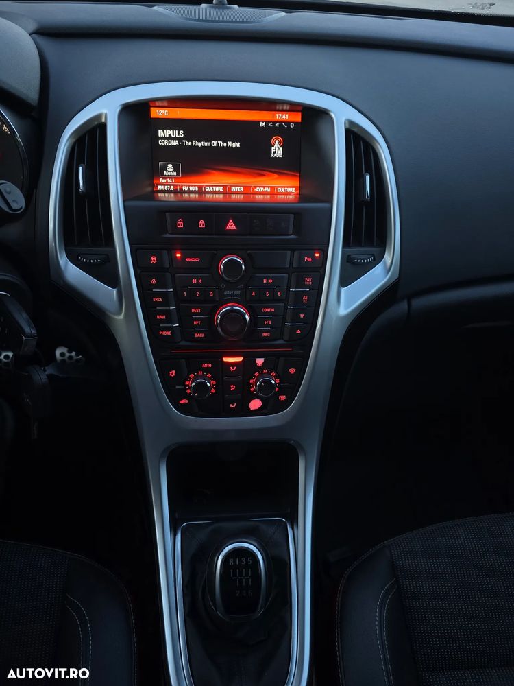 Opel Astra 1.6 D Start/Stop Excite - 7