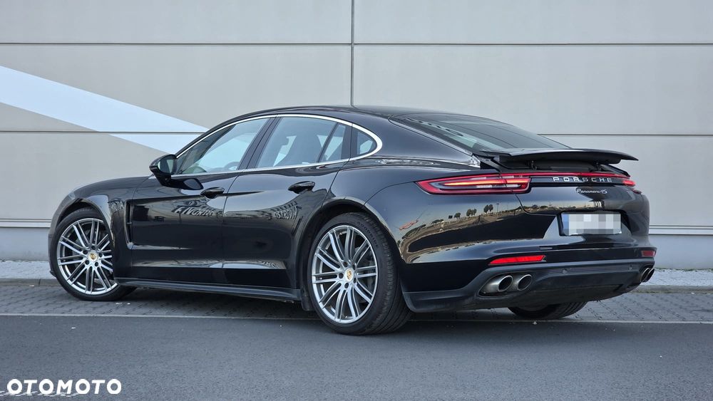 Porsche Panamera 2017 photo 5
