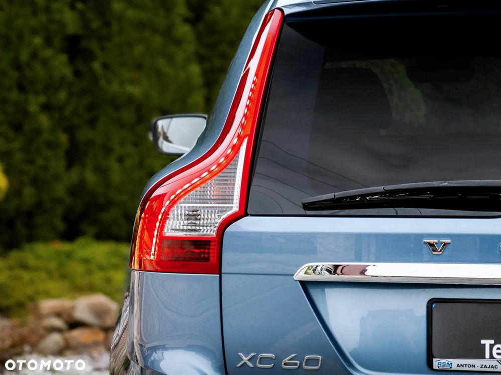 Volvo XC 60 D3 Geartronic Summum - 38