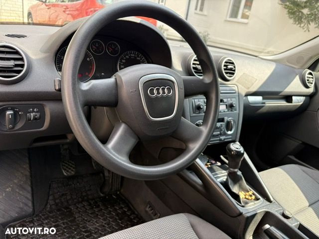 Audi A3 - 5
