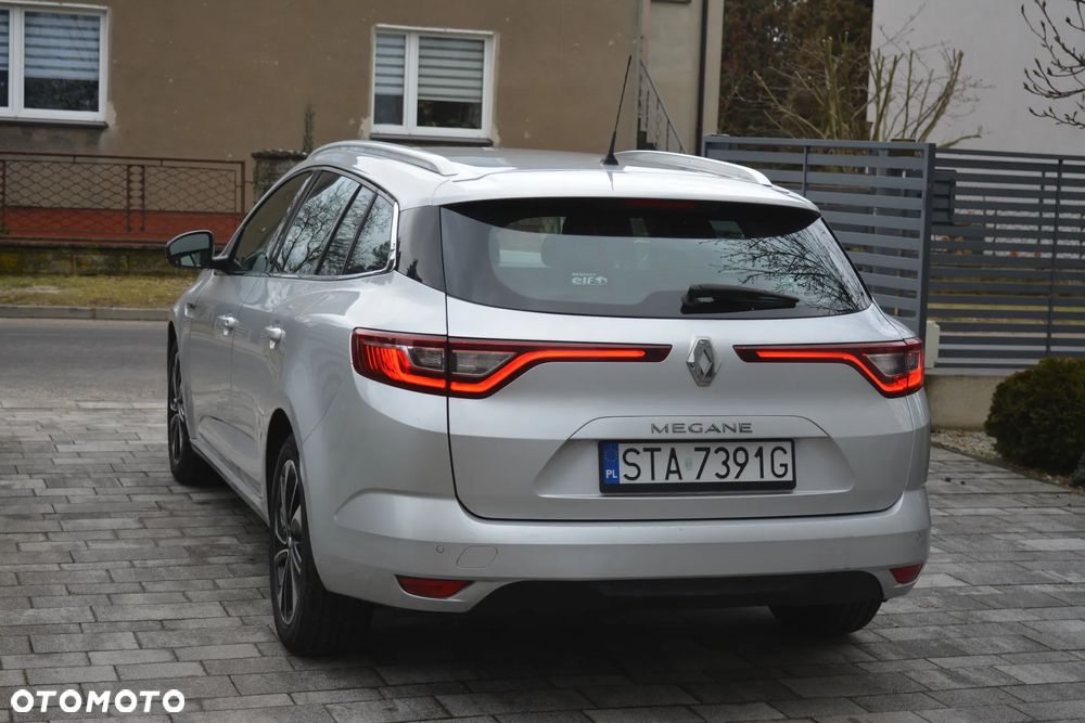 Renault Megane 1.5 Blue dCi Limited - 4