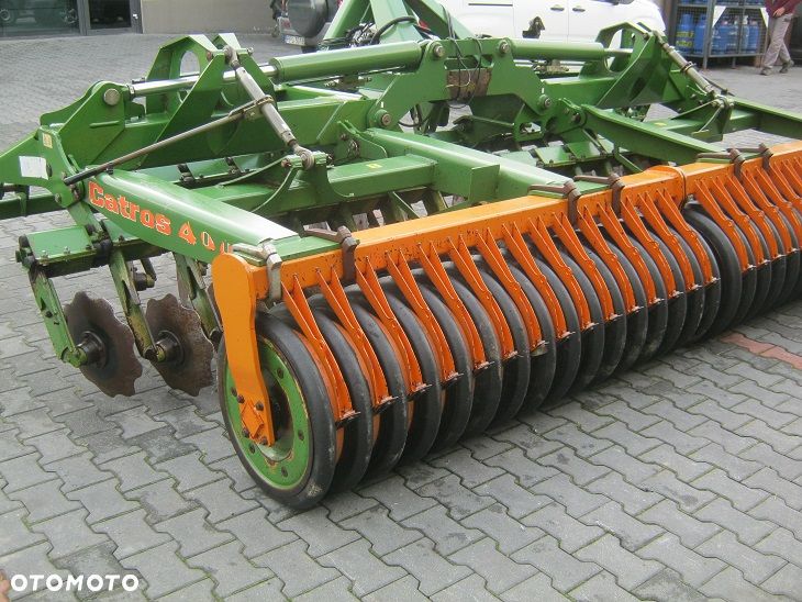 Amazone CATROS 4001-2 - 4