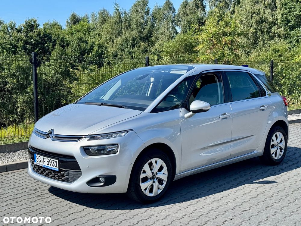 Citroën C4 Picasso - 1