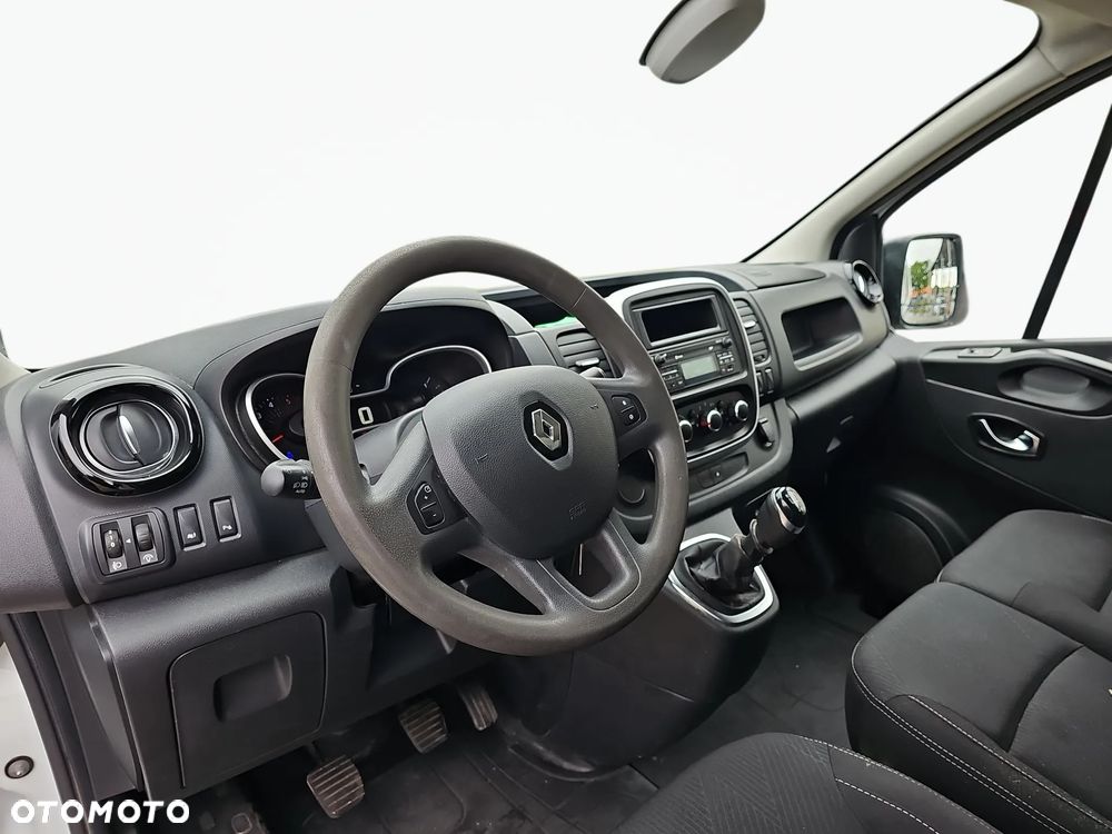 Renault Trafic L2H1 Pack Clim 120KM - 10